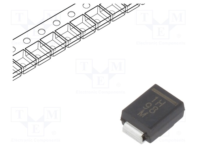 Diode: Schottky rectifying