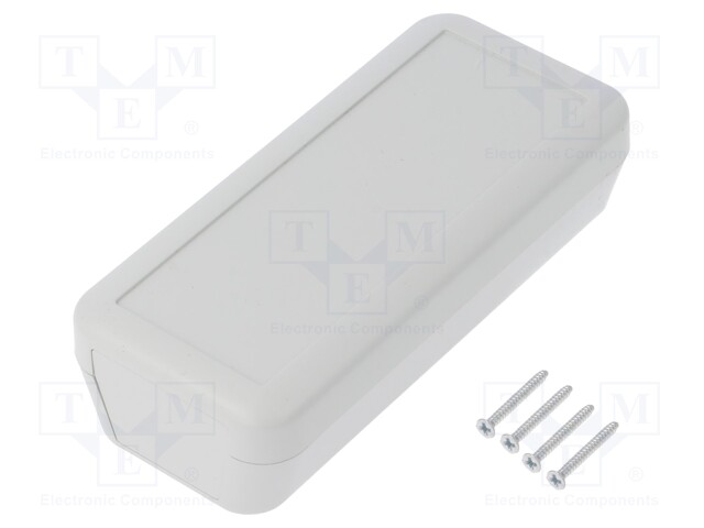Enclosure: for remote controller; X: 50mm; Y: 110mm; Z: 30mm; ABS