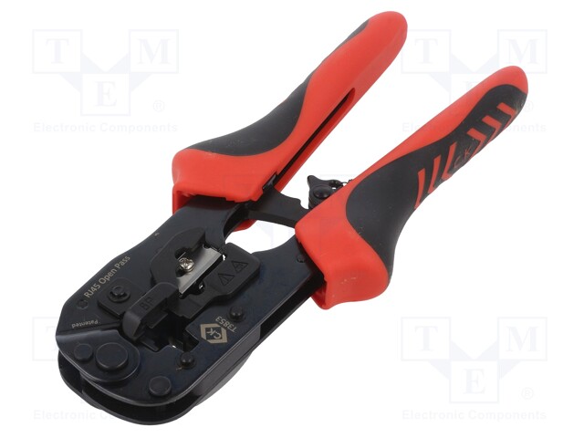 Tool: for crimping