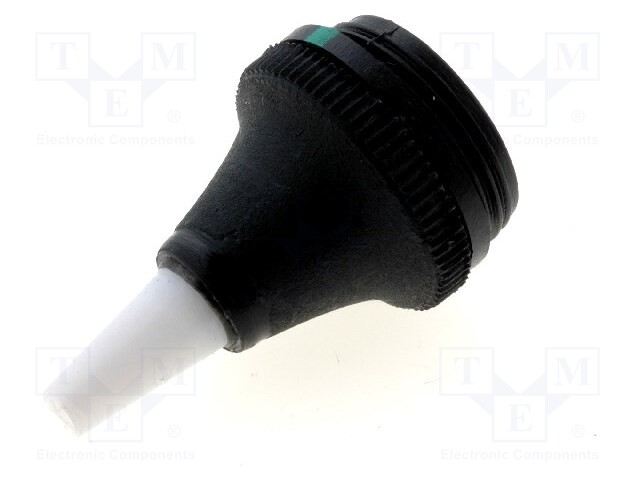 Desoldering pump tip; PTFE