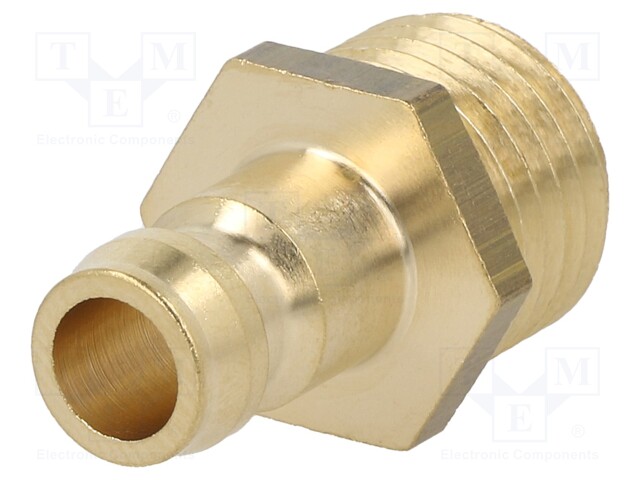 Quick connection coupling; 15bar; Thread: M14x1,5; -20÷200°C