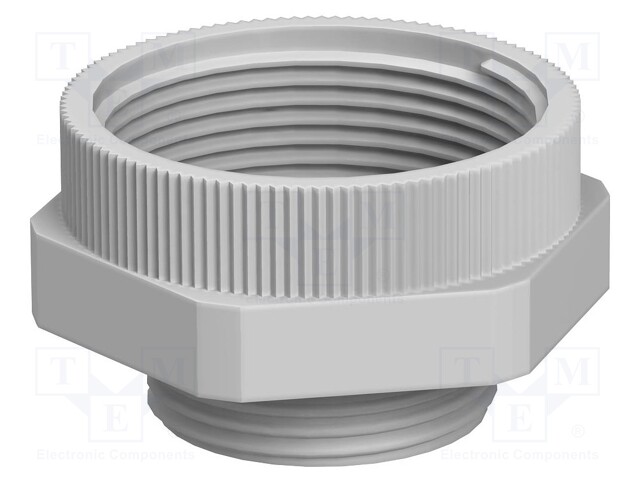 Enlarger of threads for glands; Int.thread: M16; Ext.thread: M12