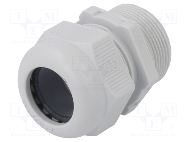 Cable gland; with metric thread,with long thread; M32; IP68