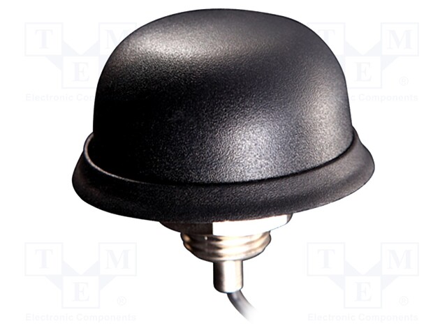 Antenna; GSM; 2dBi; linear; Mounting: screw type; 50Ω; SMA; -40÷85°C