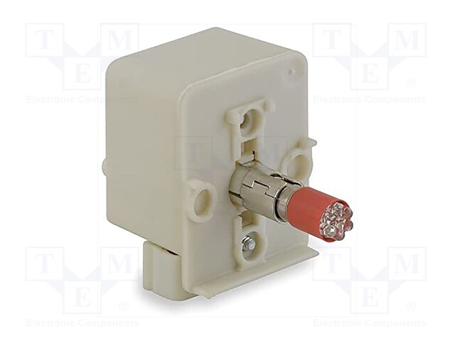 Switch Accessory, Light Module, Schneider Harmony 9001K Push Button Switch, Harmony Series