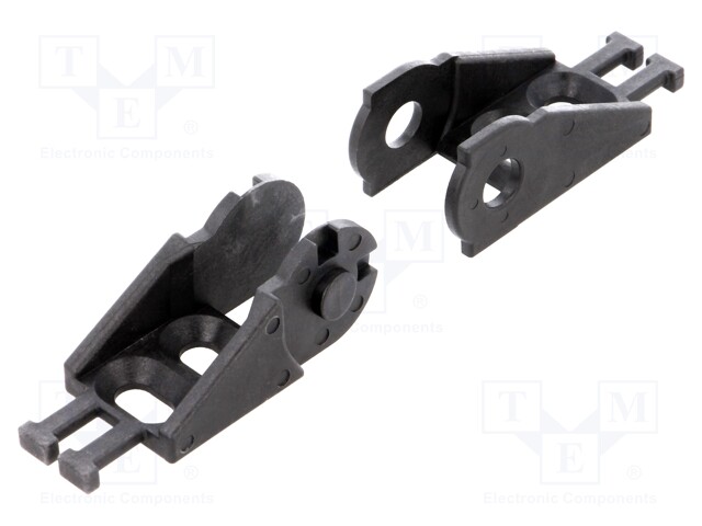 Bracket; Series: Light; Application: for cable chain