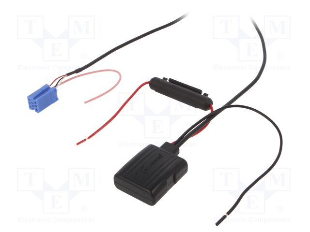 Bluetooth adapter; mini ISO; Chevrolet,MAN,Renault