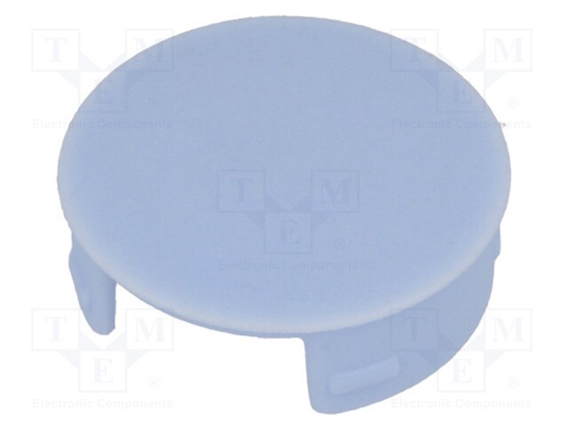 Cap; polyamide; blue; push-in; Application: A3020,A3120