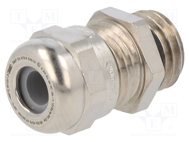 Cable gland; M12