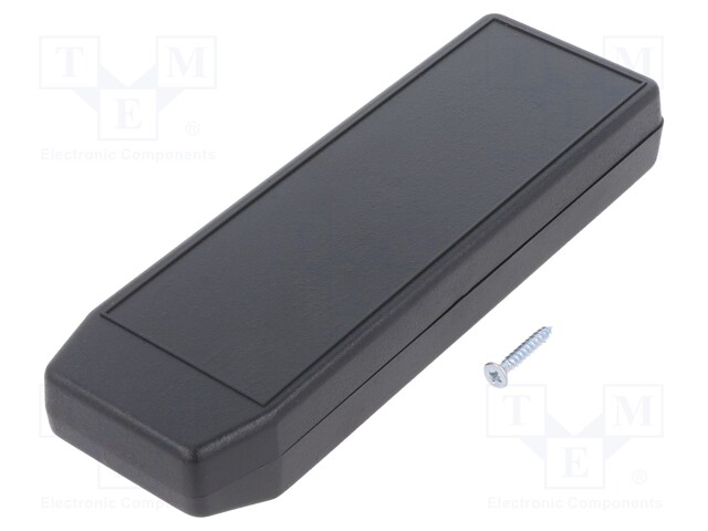 Enclosure: for remote controller; X: 49mm; Y: 149mm; Z: 22mm; ABS