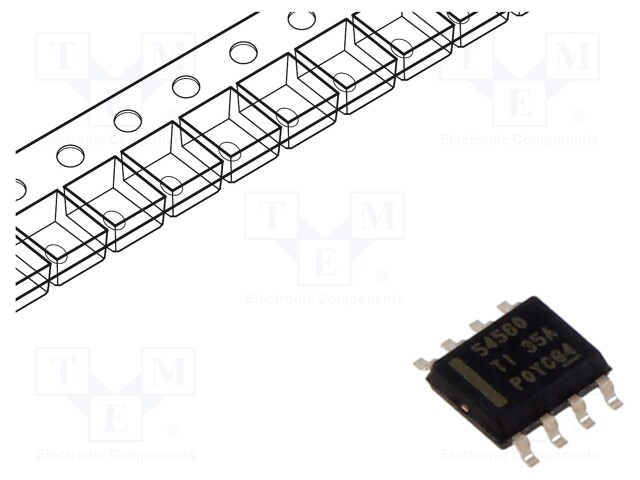 IC: PMIC; DC/DC converter; Uin: 4.5÷60VDC; Uout: 0.8÷58.8VDC; 5A