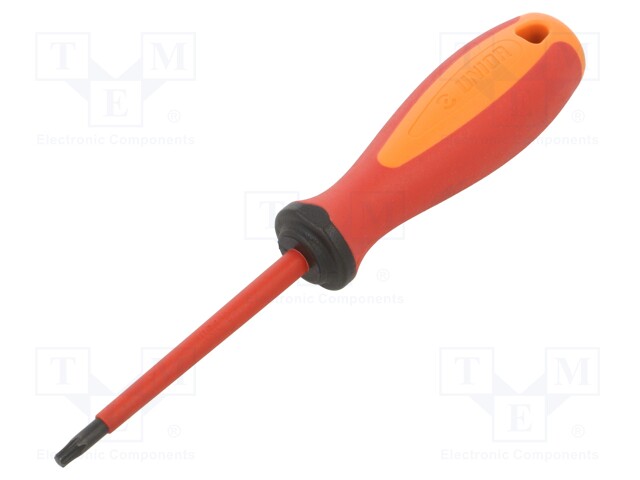 Screwdriver; insulated; Torx®; TX20; 1kVAC