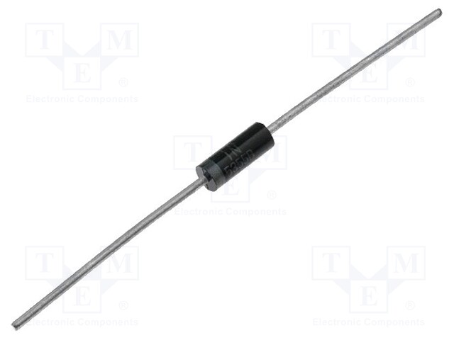 Diode: Zener; 5W; 18V; DO201