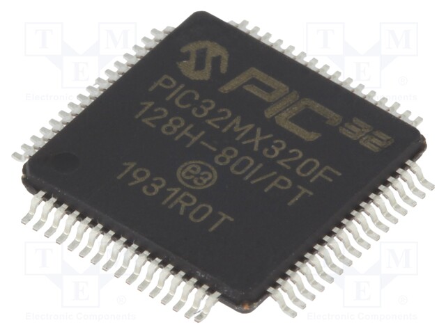 PIC microcontroller