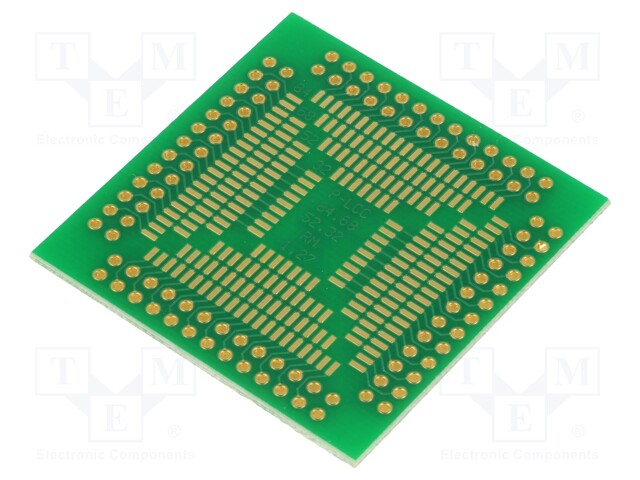 Board: universal; multiadapter; W: 45.6mm; L: 45.6mm