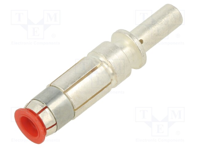 Contact; female; 16mm2; 6AWG; silver plated; crimped; EBC160; 115A