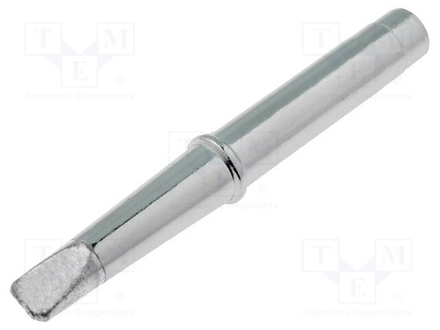 Tip; chisel; 7mm; 425°C; for  WEL.W101C soldering iron