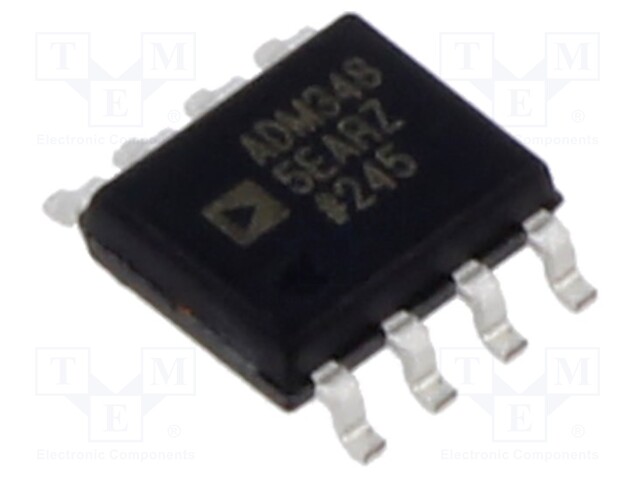 IC: interface; transceiver; RS422 / RS485; 12Mbps; SO8-N; 3÷3.6VDC