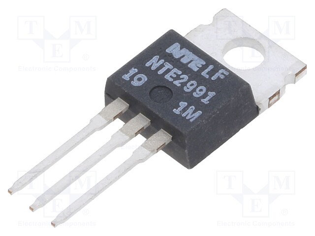 Transistor: N-MOSFET; unipolar; 55V; 80A; Idm: 390A; 200W; TO220