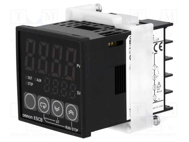 Module: regulator; temperature; SPST-NO; OUT 2: SPST-NO; panel