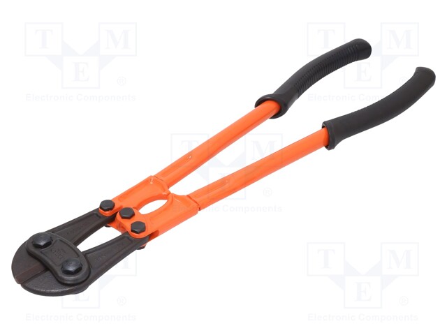 Cutters; 750mm; Tool material: alloy steel