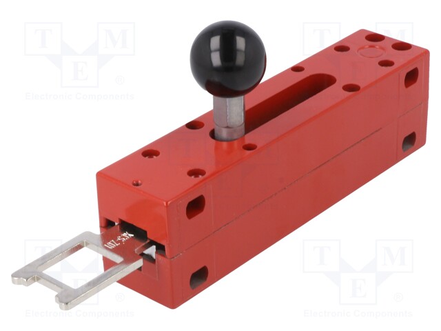 Safety switch accessories: latch; Series: XCS