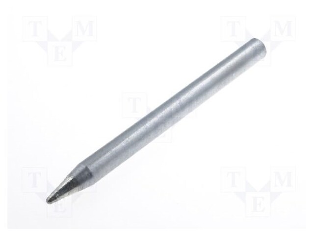 Tip; conical; 2mm; for  PENSOL-KD-100 soldering iron