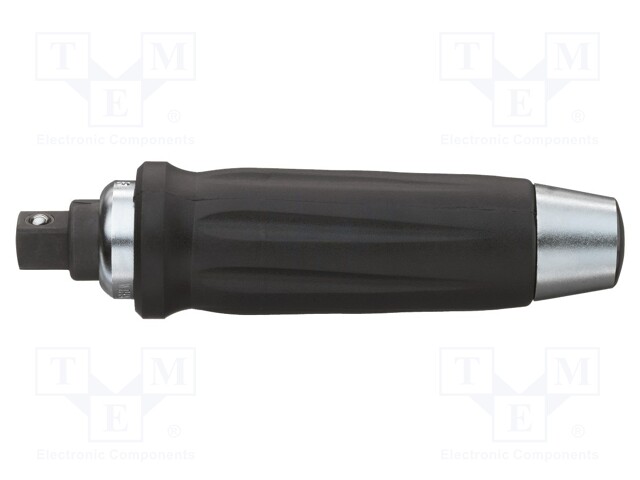 Screwdriver handle; impact; 163mm; Mounting: 1/2"