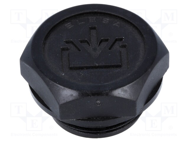 Fill plug; without side hole; Thread: M26; Overall len: 20mm