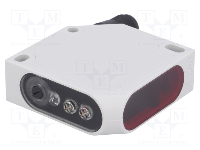 Sensor: photoelectric; Range: 30÷300mm; PNP; DARK-ON,LIGHT-ON