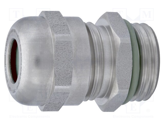 Cable gland; M12