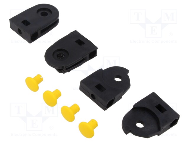 Bracket; Series: Medium; Application: for cable chain