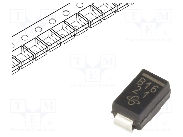 Diode: Schottky rectifying