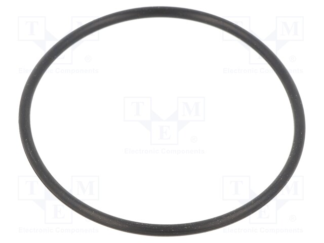 O-ring gasket; NBR; D: 2mm; Øint: 46mm; M50