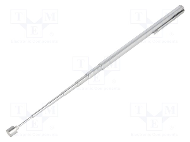 Telescopic magnet; Overall len: 550mm; Ø: 7mm