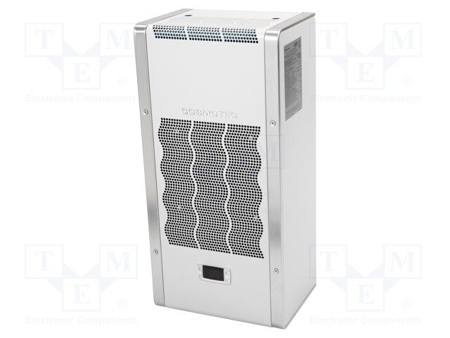 Air conditioner; 230VAC; 164m3/h; 61dBA; P: 310W; 20÷55°C; 23kg