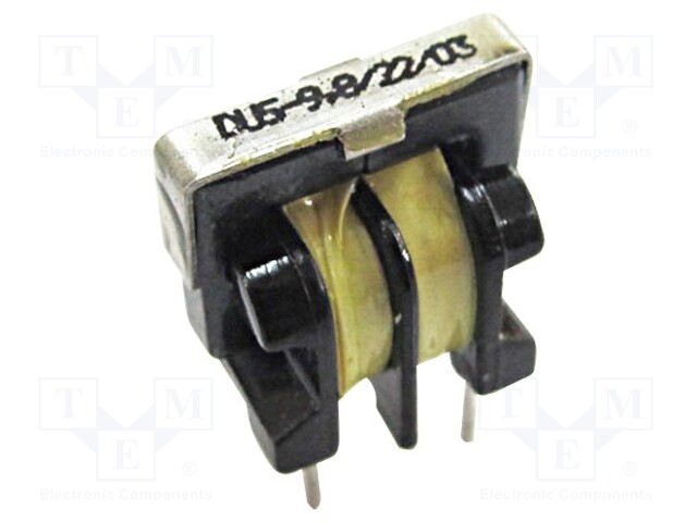 Inductor: wire with current compensation; THT; 1.5mH; 1.2A; 69mΩ