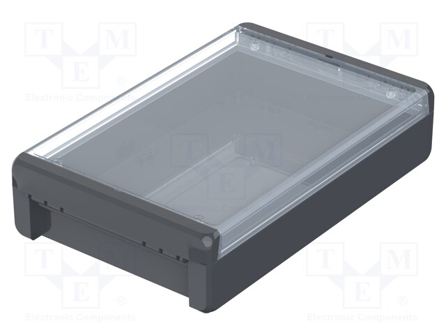 Enclosure: multipurpose; X: 170mm; Y: 271mm; Z: 60mm; BOCUBE; UL94V-0