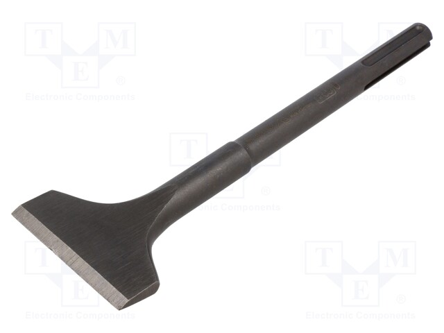 Chisel; for concrete; L: 300mm; Kind of holder: SDS-MAX; cranked