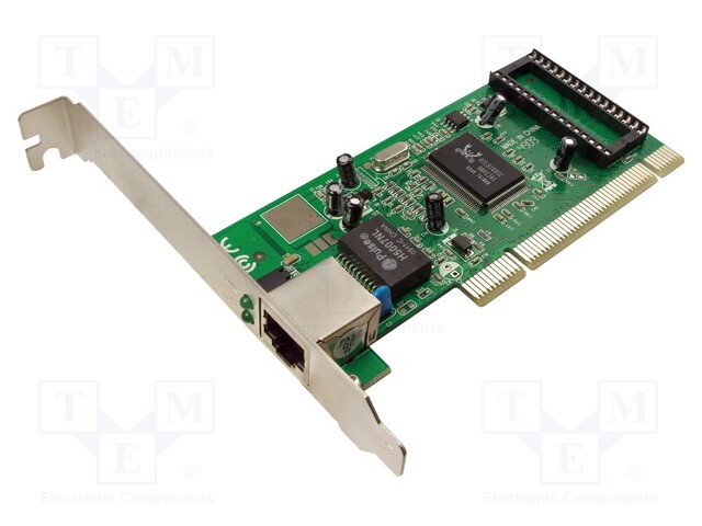 PC extension card: PCI