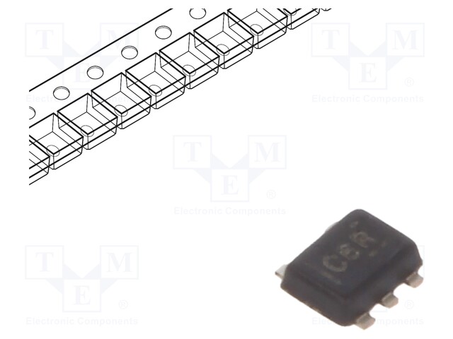 IC: analog switch