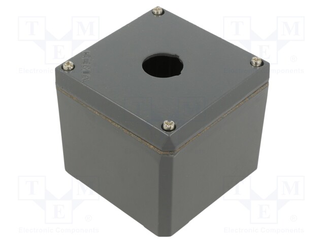 Enclosure: for remote controller; IP66; X: 87mm; Y: 87mm; Z: 75mm