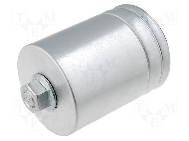 Capacitor: polypropylene; one phase; Q@50Hz: 3.33kVAR; 440VAC