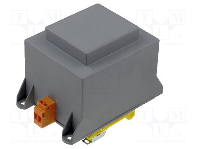 Transformer: encapsulated; 160VA; 230VAC; 12V; 13.33A; 3kg; IP00