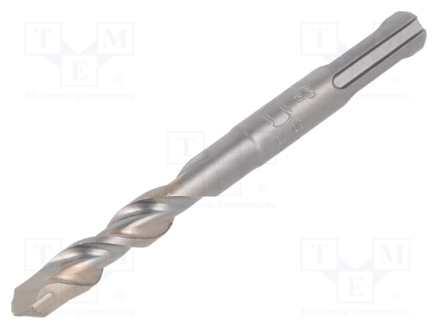 Drill bit; for concrete,impact; Ø: 10mm; L: 110mm