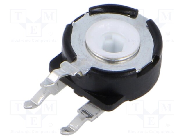 Potentiometer: mounting; vertical; 20kΩ; 150mW; ±20%; linear