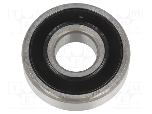 Bearing: single row deep groove ball; Øint: 20mm; Øout: 52mm