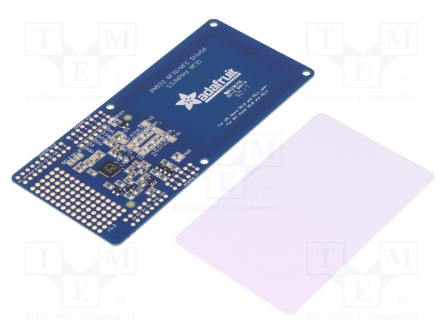 Module: shield; NFC,RFID; Application: ARDUINO; I2C,SPI; IC: PN532