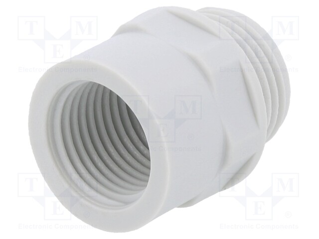 Thread adapter; 1.5; M16; PG11; Man.series: SKINDICHT® A-PG/M