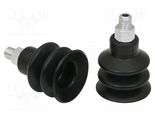 Component: suction cup; Man.series: FSG; Mounting: M5-AG; 3.3g